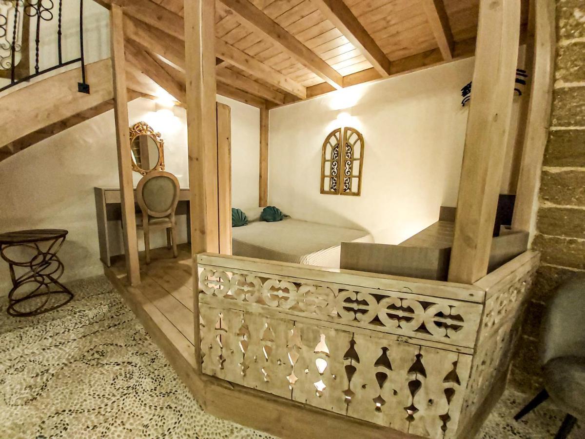 Heliareti Traditional House Koskinou  Exterior foto